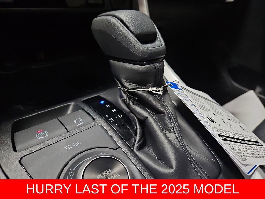 New 2025 Toyota RAV4 XLE image 21