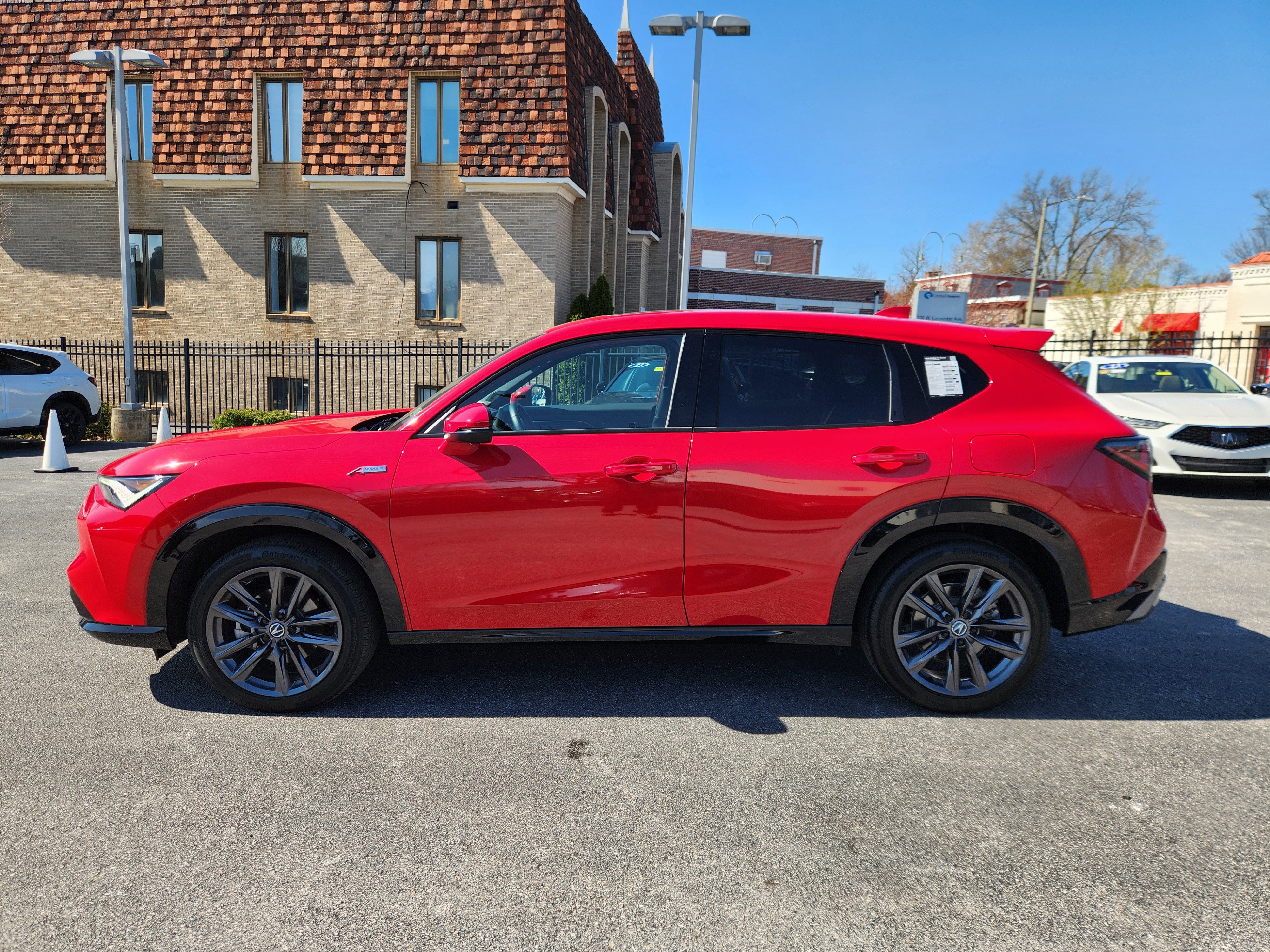 Certified 2025 Acura ADX A-Spec image 5