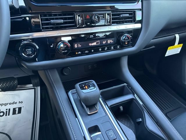 New 2026 Nissan Pathfinder SV AWD/4WD image 14