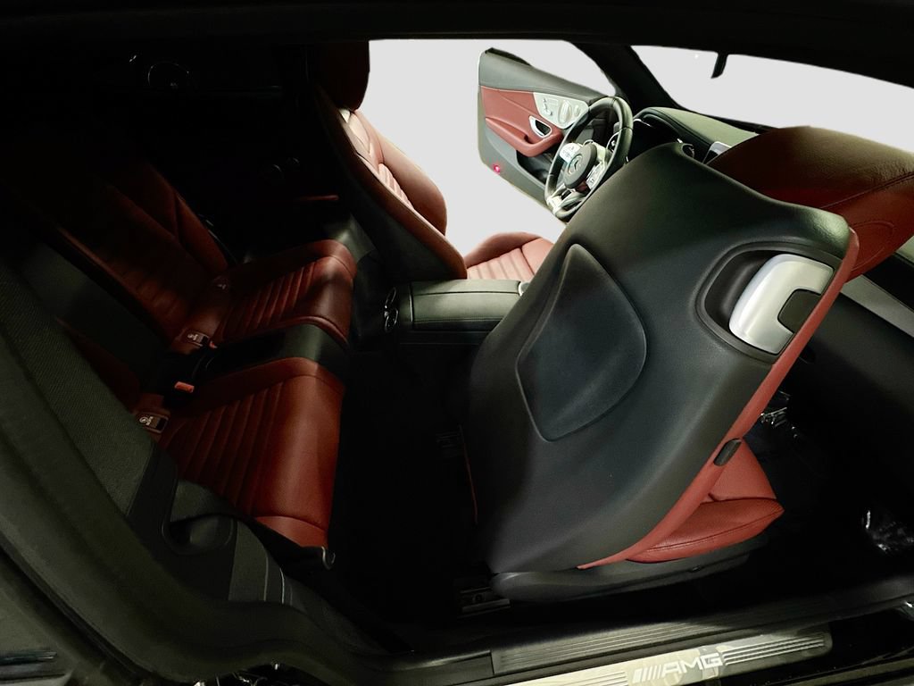Certified 2023 Mercedes-Benz C 43 AMG 4MATIC Coupe image 33