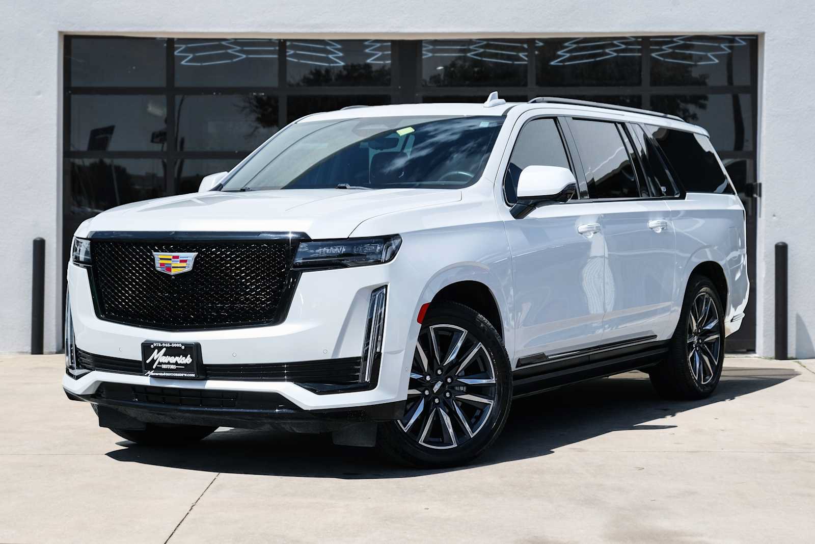 Used 2023 Cadillac Escalade ESV Sport w/ Touring Package