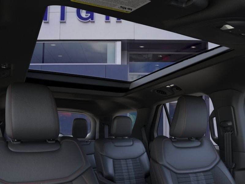 New 2026 Ford Explorer ST-Line w/ ST-Line Street Pack AWD/4WD image 22