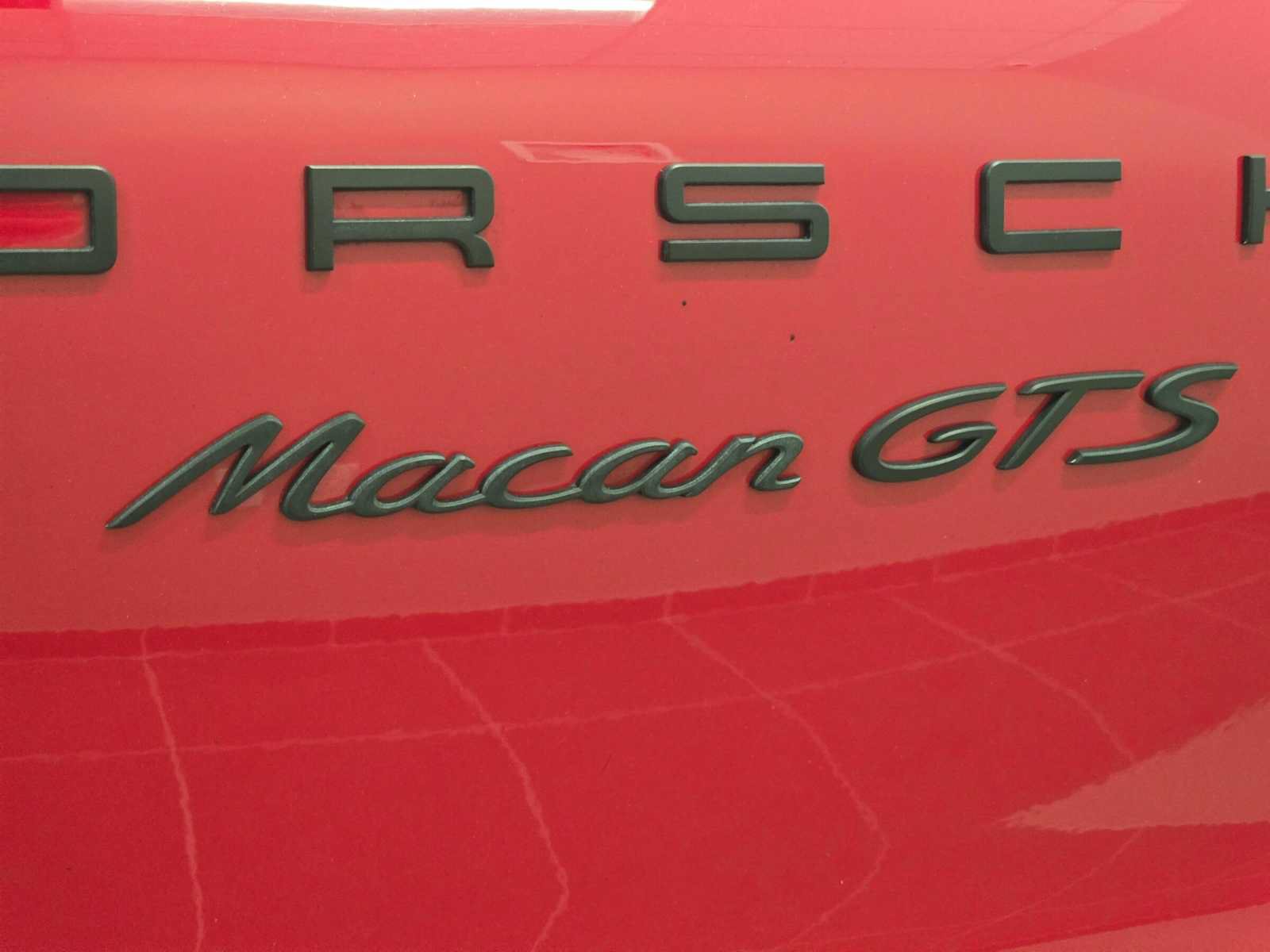 Used 2017 Porsche Macan GTS AWD/4WD image 7
