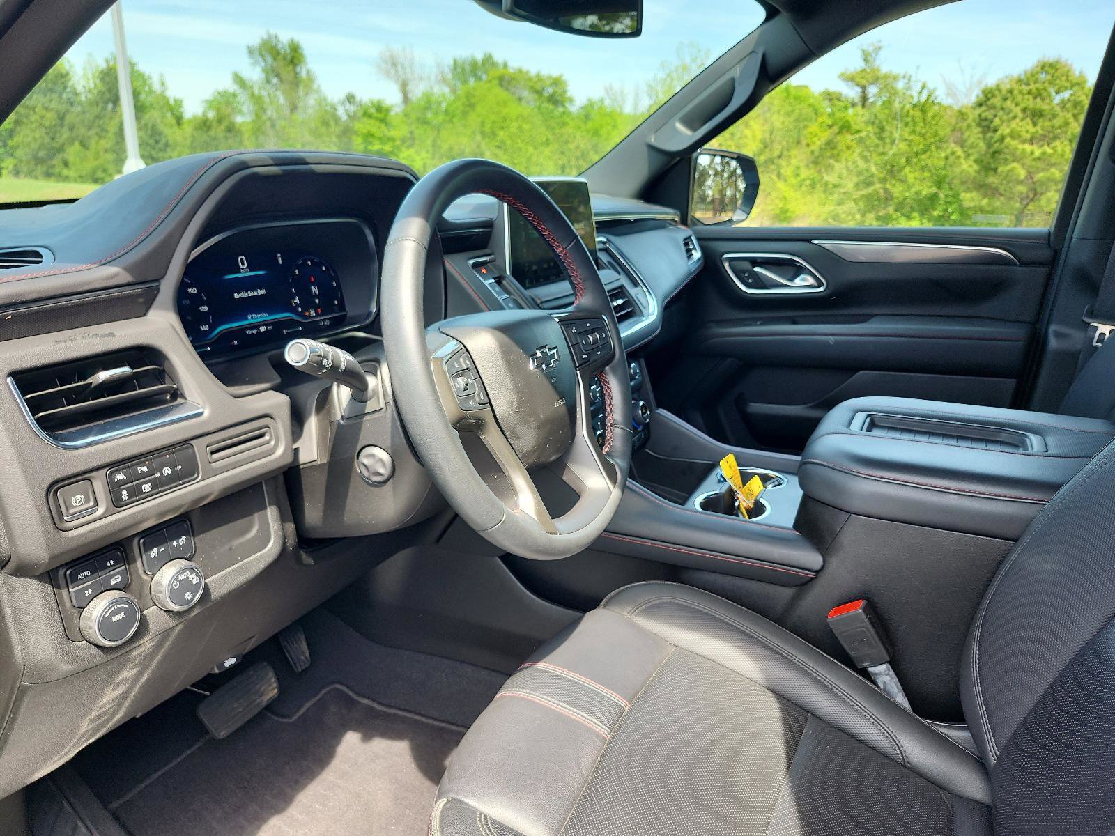 Certified 2024 Chevrolet Tahoe RST w/ Sport Performance Package image 16