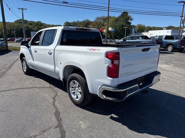 Used 2025 Chevrolet Silverado 1500 LT image 5