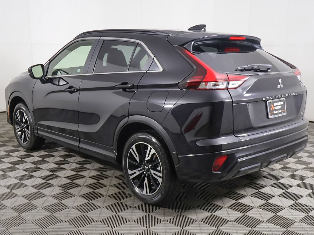 New 2026 Mitsubishi Eclipse Cross SEL AWD/4WD image 11