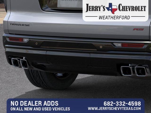 New 2027 Chevrolet Traverse RS FWD image 15