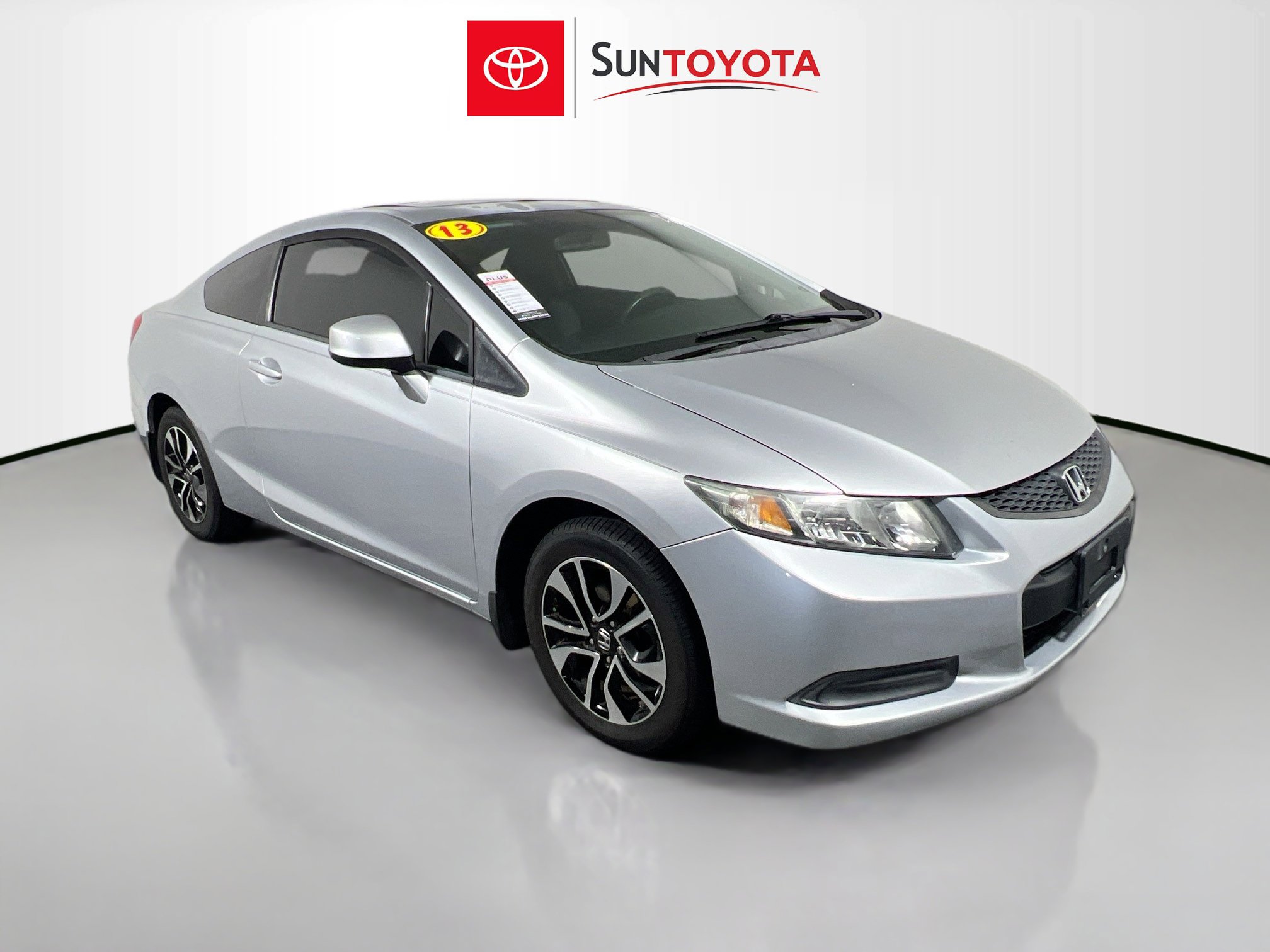 Used 2013 Honda Civic EX image 1