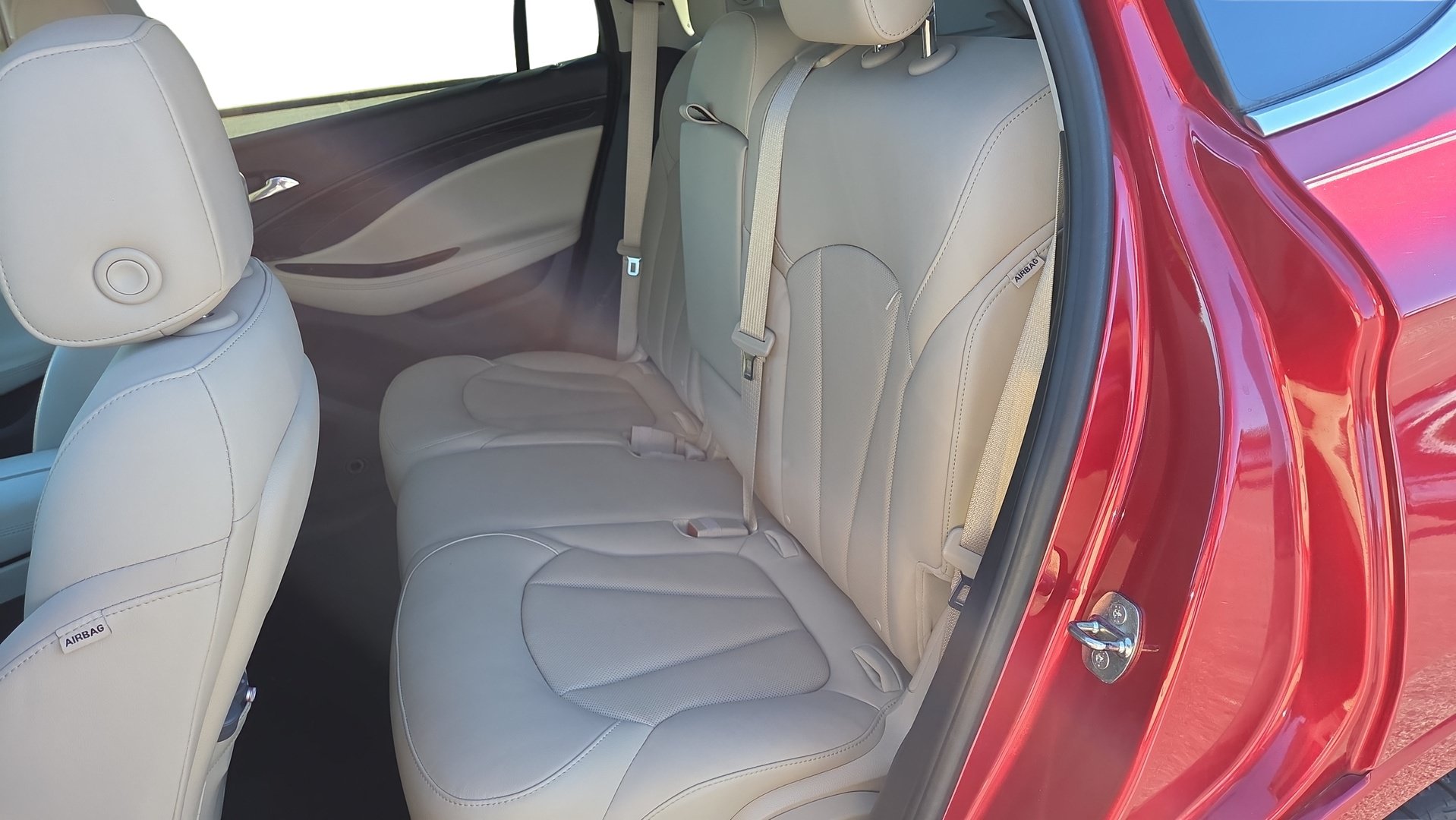 Used 2019 Buick Envision Premium w/ Driver Confidence Package AWD/4WD image 36