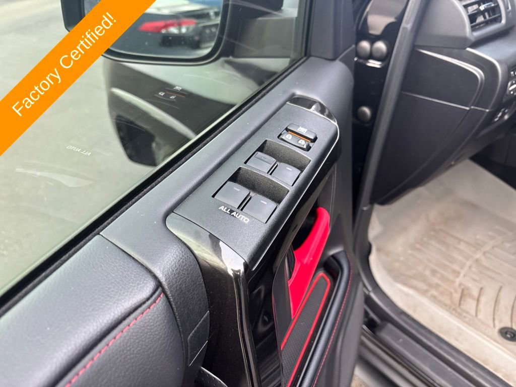 Used 2023 Toyota 4Runner TRD Off-Road Premium w/ Moonroof Package image 11
