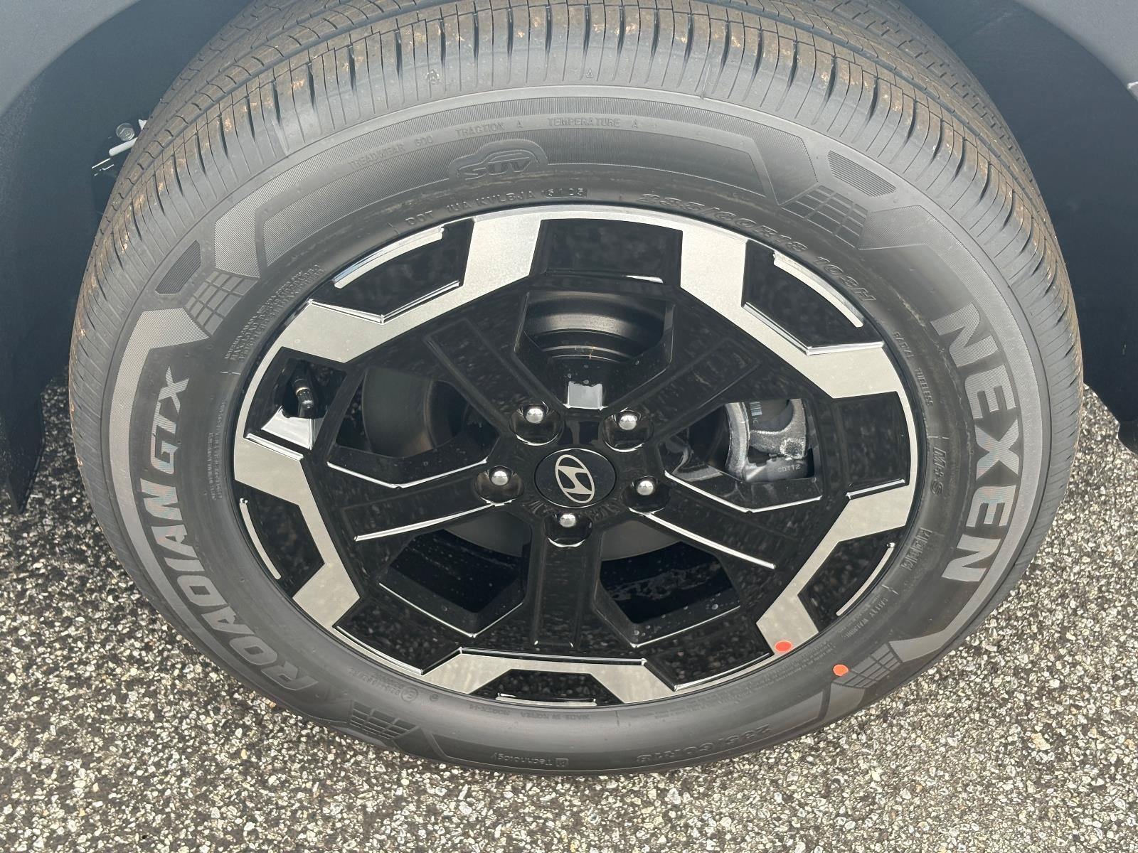 New 2026 Hyundai Santa Fe SE FWD image 15
