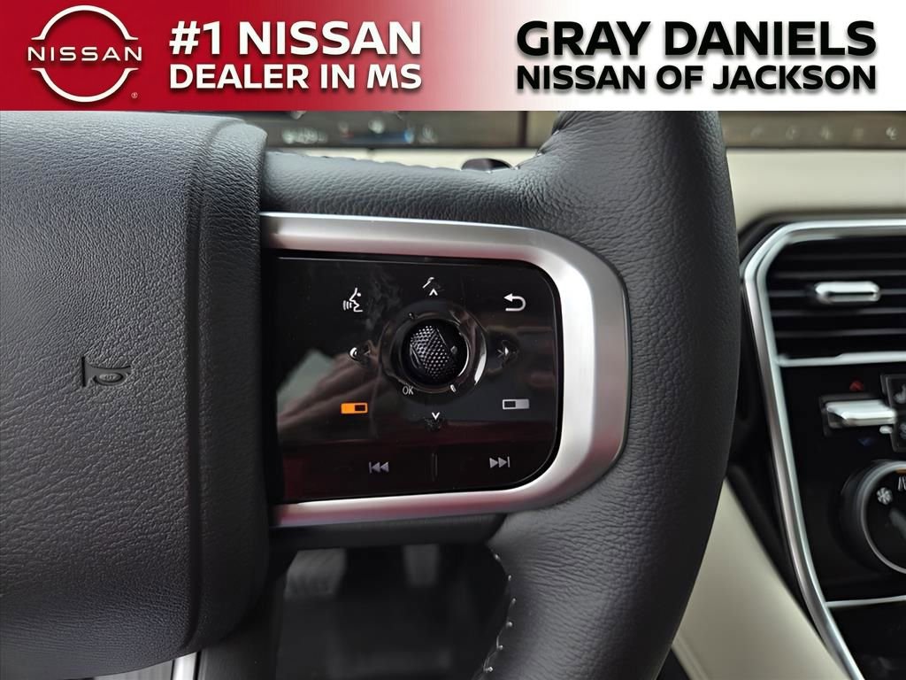 New 2026 Nissan Armada Platinum w/ Convenience Package RWD image 20