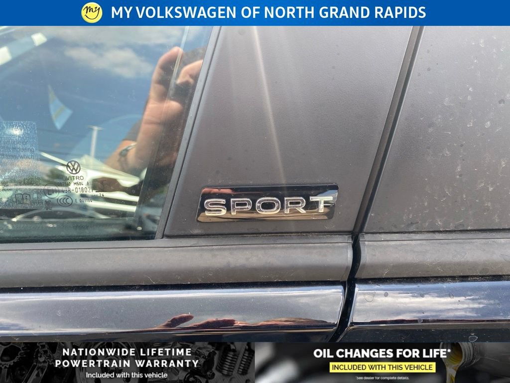 New 2026 Volkswagen Jetta Sport FWD image 6