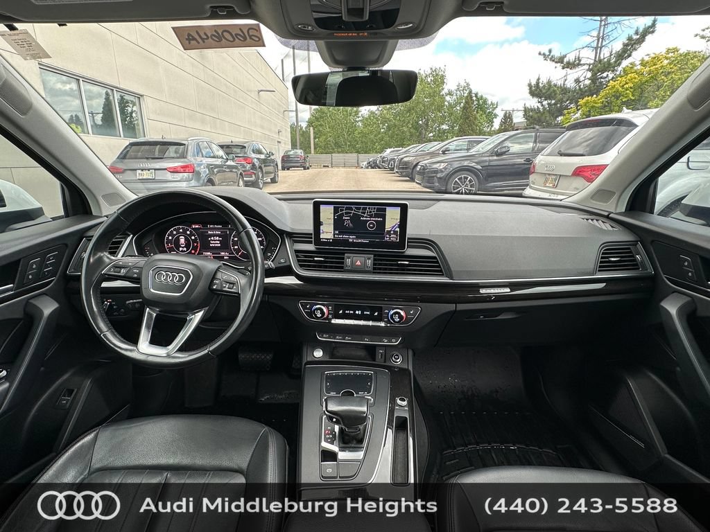 Used 2018 Audi Q5 2.0T Premium Plus w/ Premium Plus Package AWD/4WD image 28
