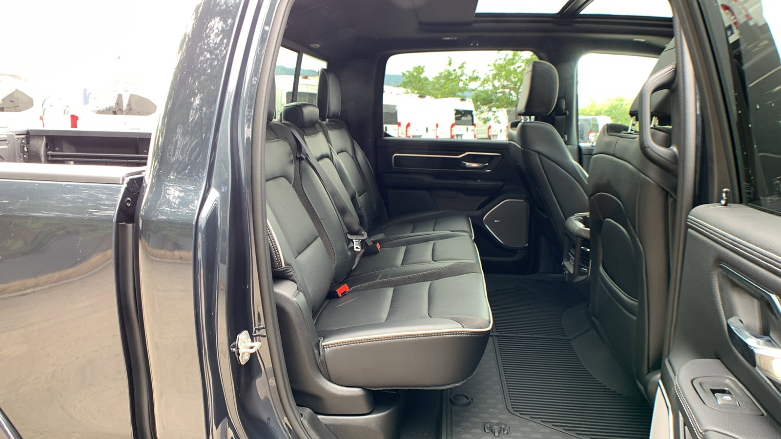 New 2026 RAM 1500 Laramie w/ Night Edition image 29