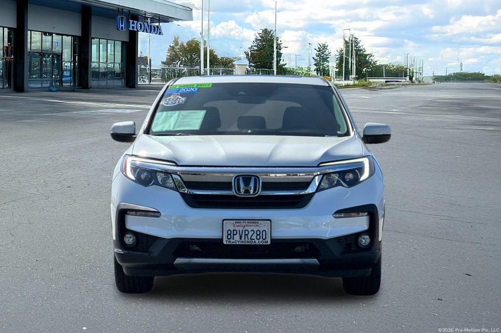 Certified 2020 Honda Pilot EX-L image 16