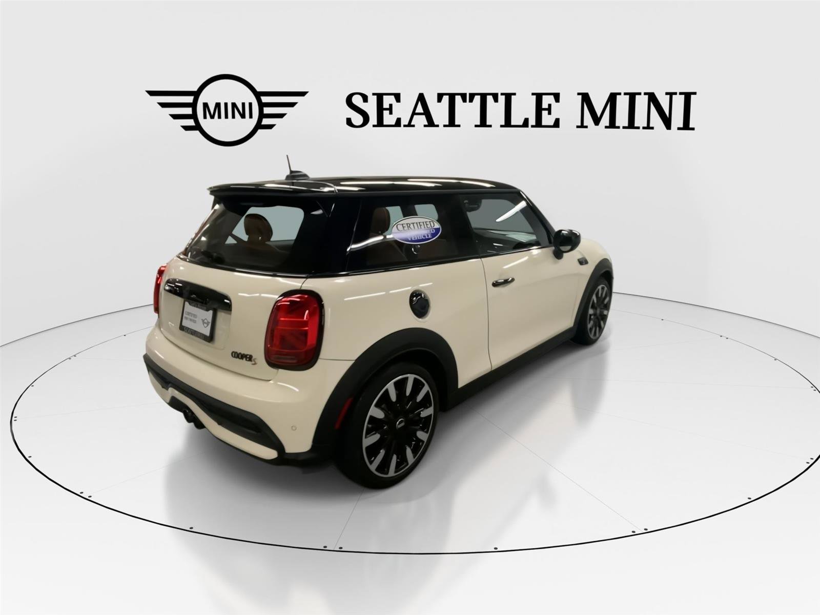 Certified 2023 MINI Cooper S image 11
