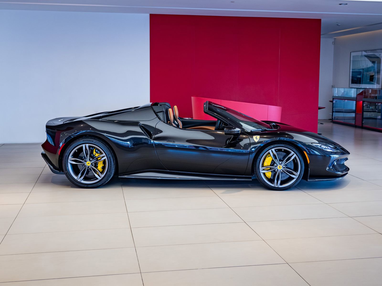 Used 2025 Ferrari 296 GTS image 7