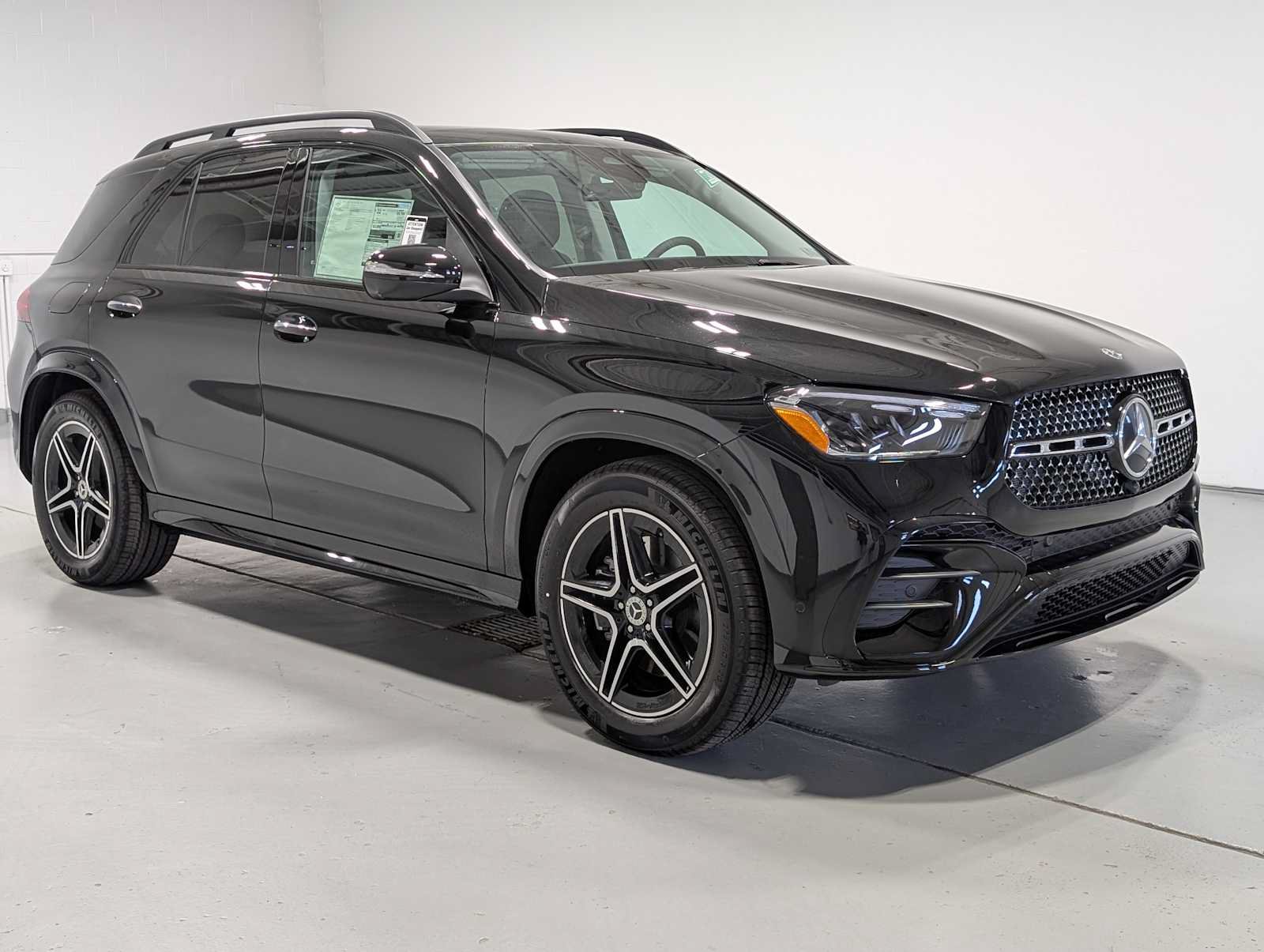 New 2026 Mercedes-Benz GLE 350 4MATIC image 6