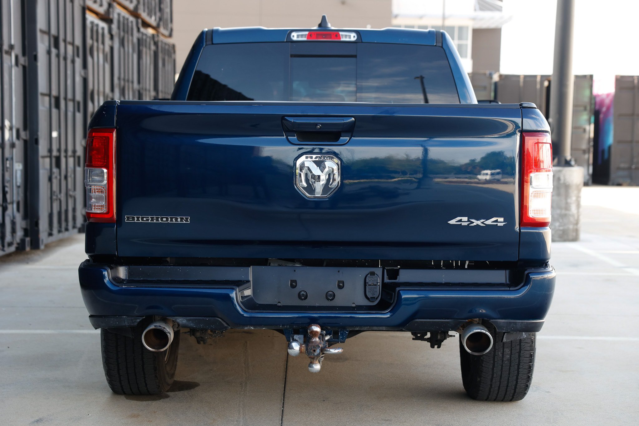 Used 2021 RAM 1500 Big Horn AWD/4WD image 13