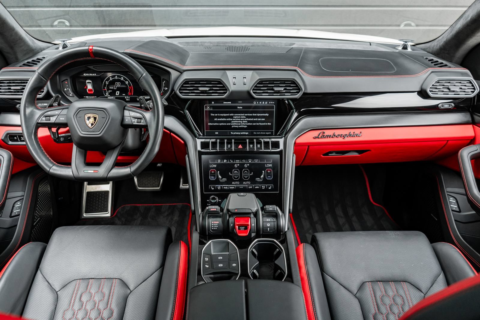 Used 2023 Lamborghini Urus S AWD/4WD image 4