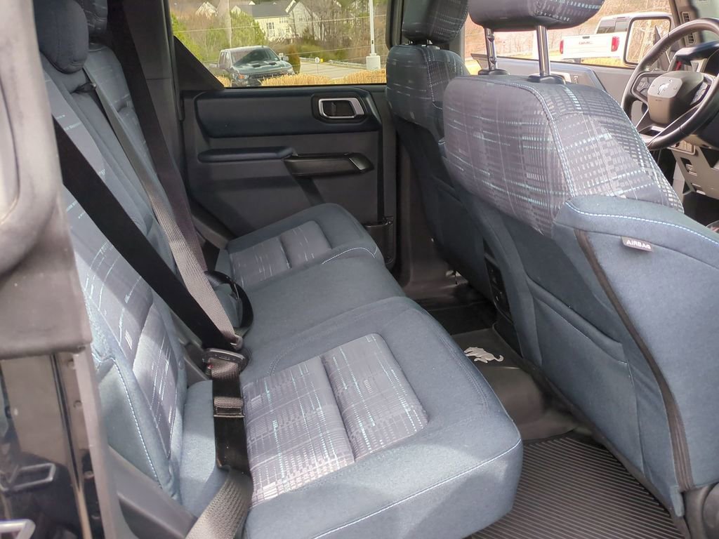 Used 2024 Ford Bronco Heritage Edition image 22