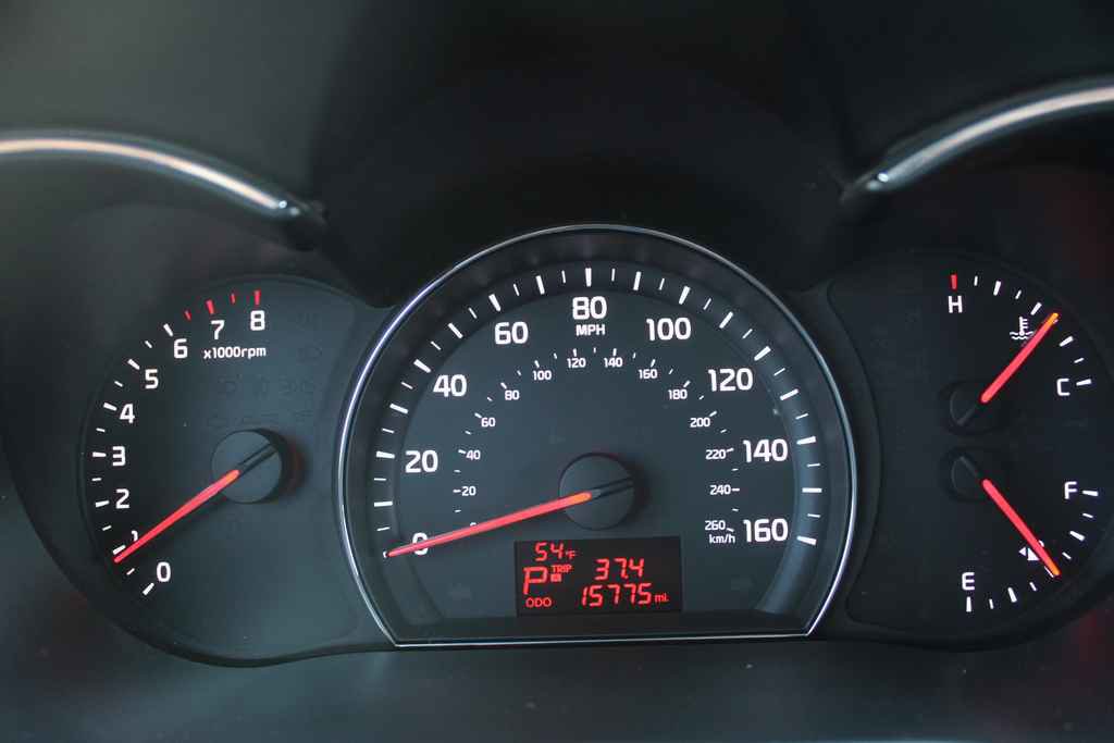 Used 2014 Kia Sorento LX image 14