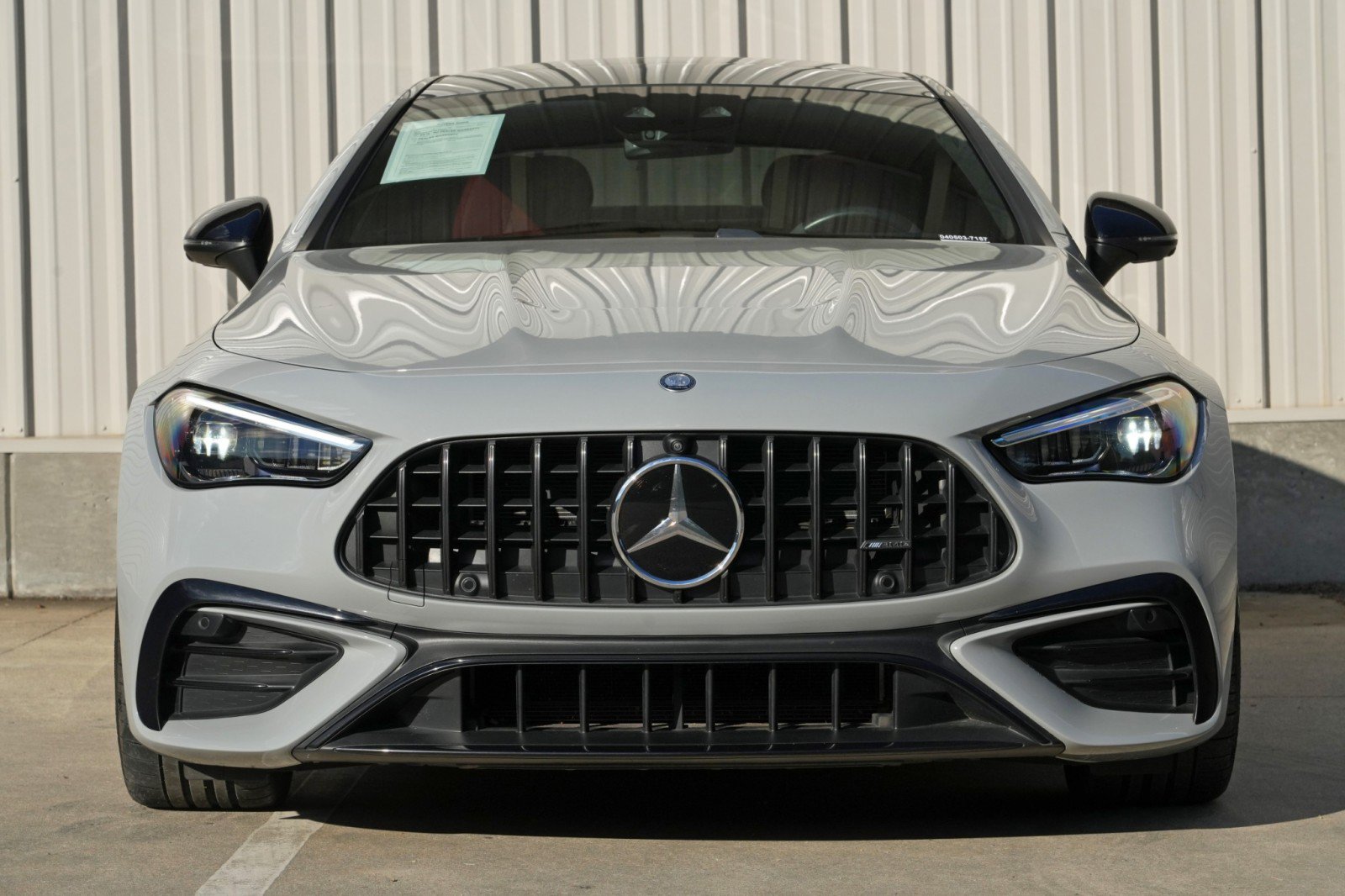 Used 2024 Mercedes-Benz CLE 53 AMG 4MATIC image 7