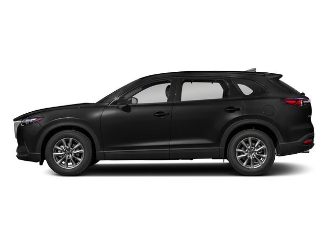 Used 2018 MAZDA CX-9 Touring w/ Touring Premium Package image 3