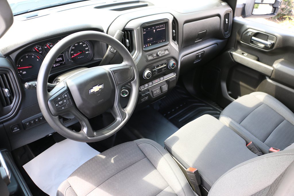 Used 2024 Chevrolet Silverado 3500 W/T w/ WT Convenience Package AWD/4WD image 9