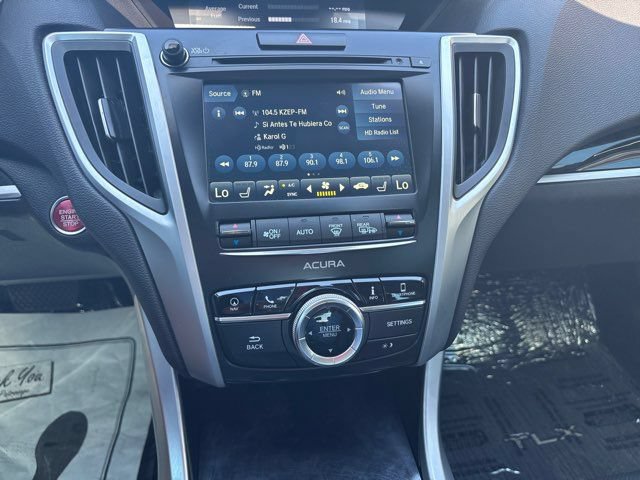 Used 2019 Acura TLX w/ Technology Package FWD image 31