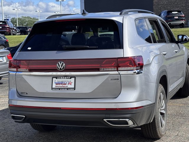 New 2026 Volkswagen Atlas SE image 33