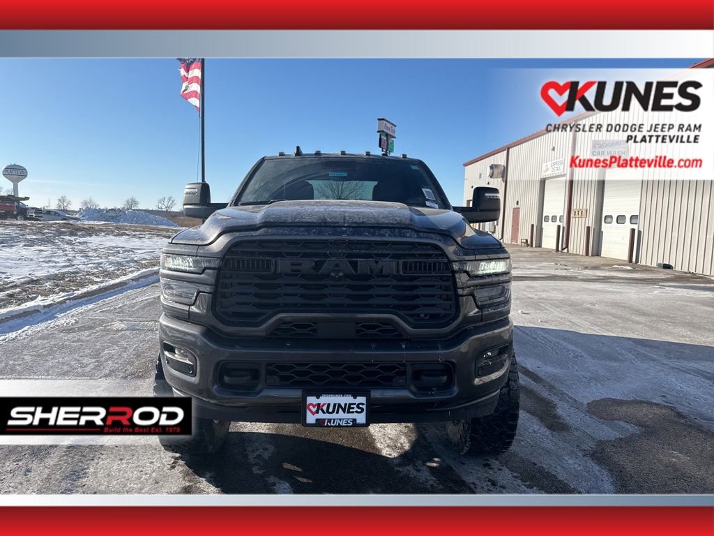 New 2026 RAM 2500 Big Horn