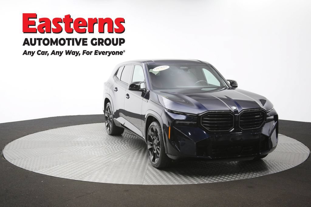 Used 2023 BMW XM w/ M Driver's Package AWD/4WD image 52