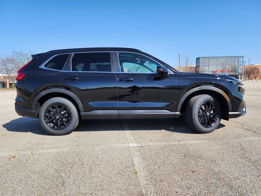 Certified 2024 Honda CR-V Sport image 16
