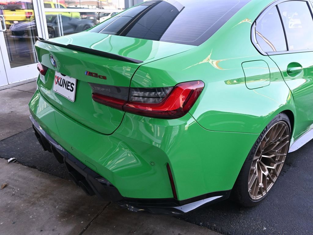 Used 2024 BMW M3 CS image 14