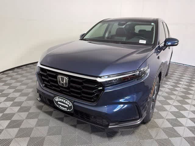 New 2027 Honda CR-V EX-L image 2