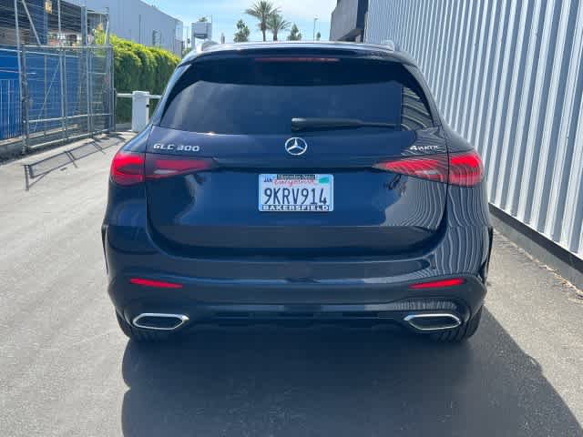 Certified 2024 Mercedes-Benz GLC 300 4MATIC image 5