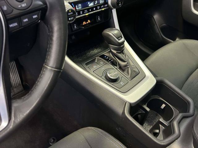 Certified 2024 Toyota RAV4 SE w/ Convenience Package AWD/4WD image 20