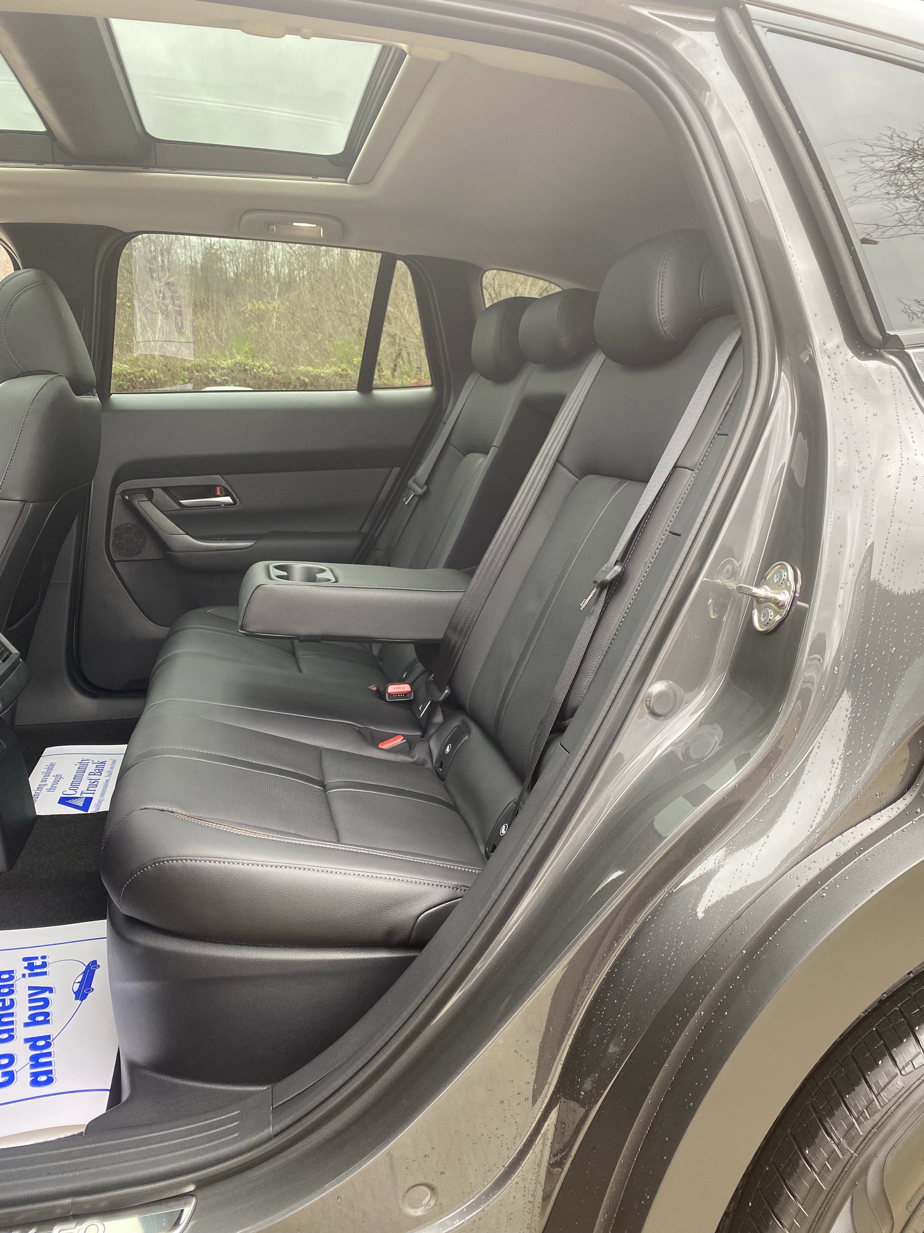 New 2026 MAZDA CX-50 AWD 2.5 Hybrid w/ Cargo Package image 21