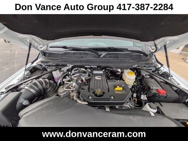 New 2026 RAM 2500 Laramie image 20