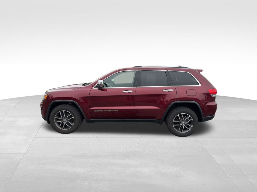 Certified 2018 Jeep Grand Cherokee Limited image 15