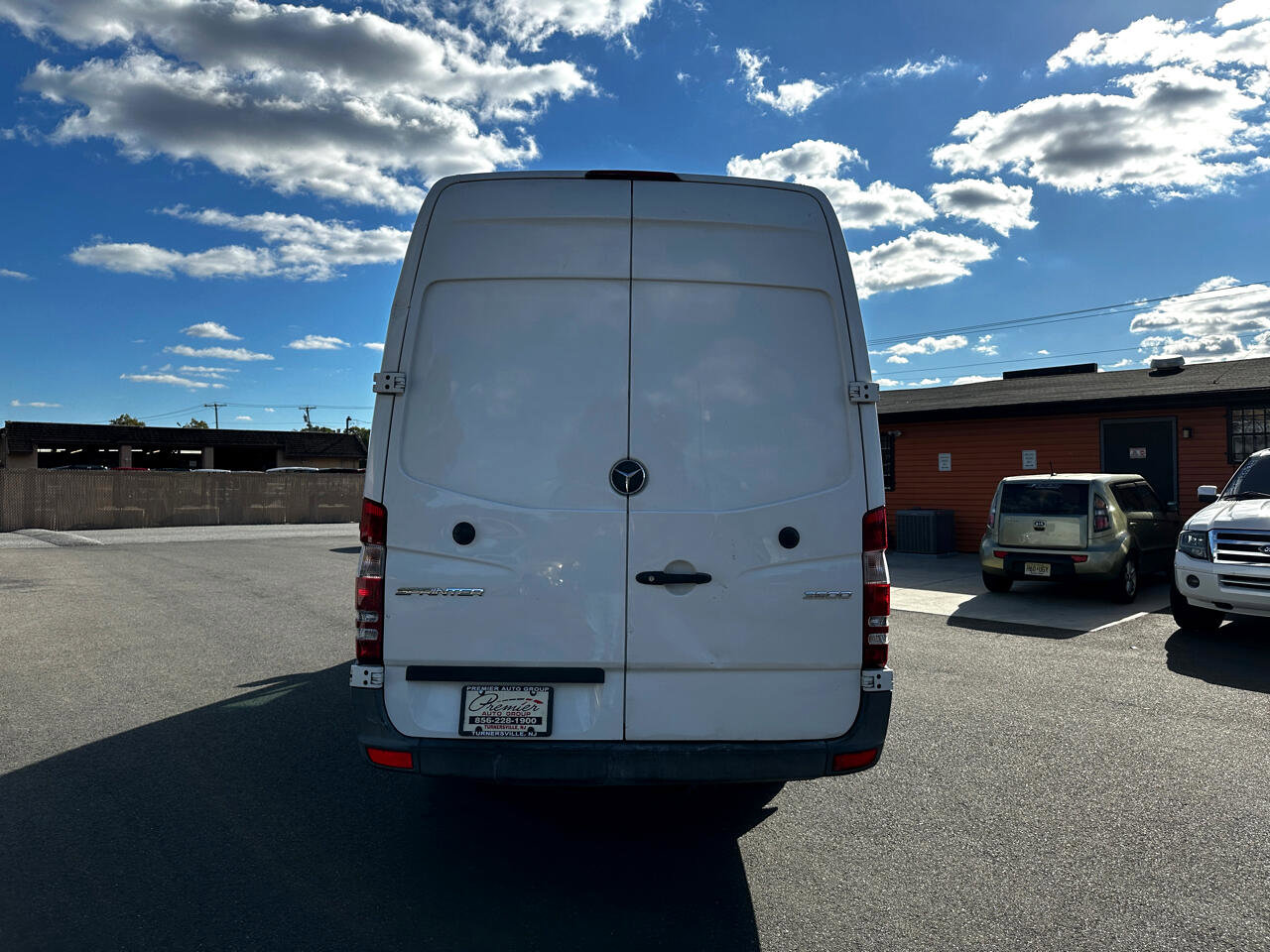 Used 2017 Mercedes-Benz Sprinter 3500 image 6