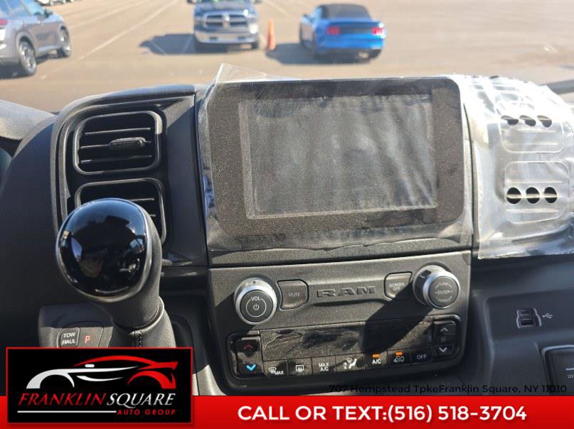 Used 2025 RAM ProMaster 2500 w/ Safety Group image 11