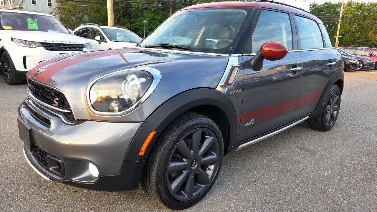 Used 2016 MINI Cooper Countryman S AWD/4WD image 6