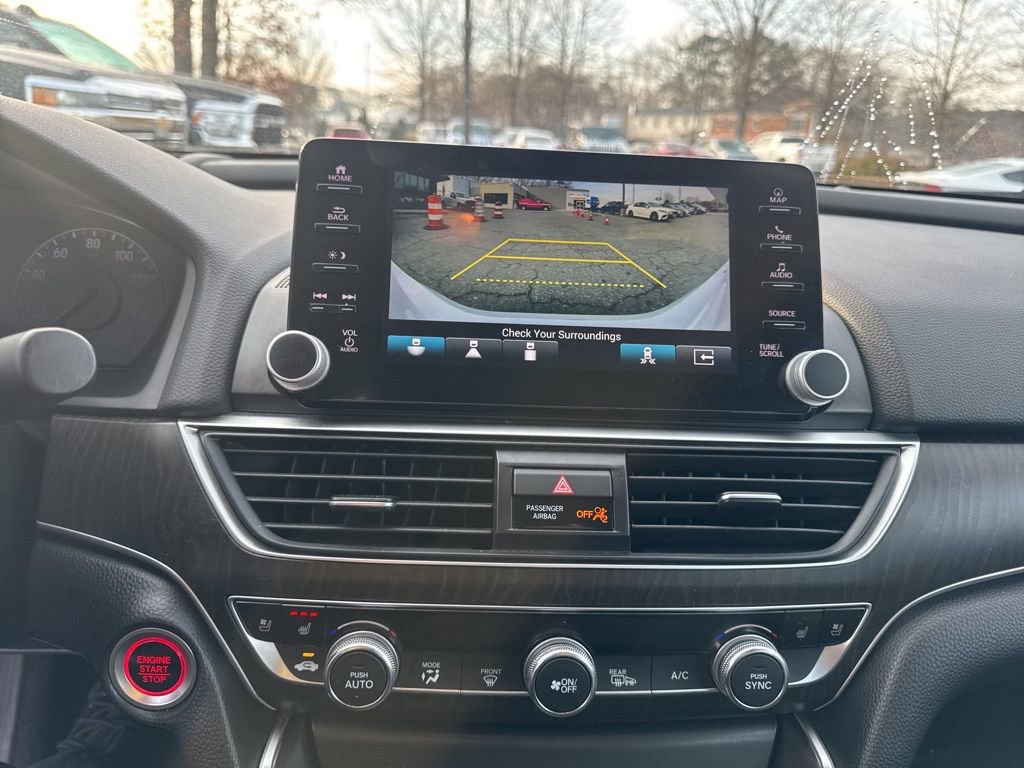 Used 2021 Honda Accord Touring image 17
