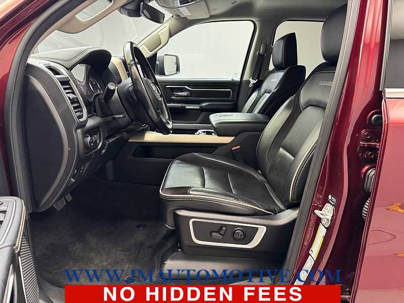 Used 2022 RAM 1500 Laramie image 13