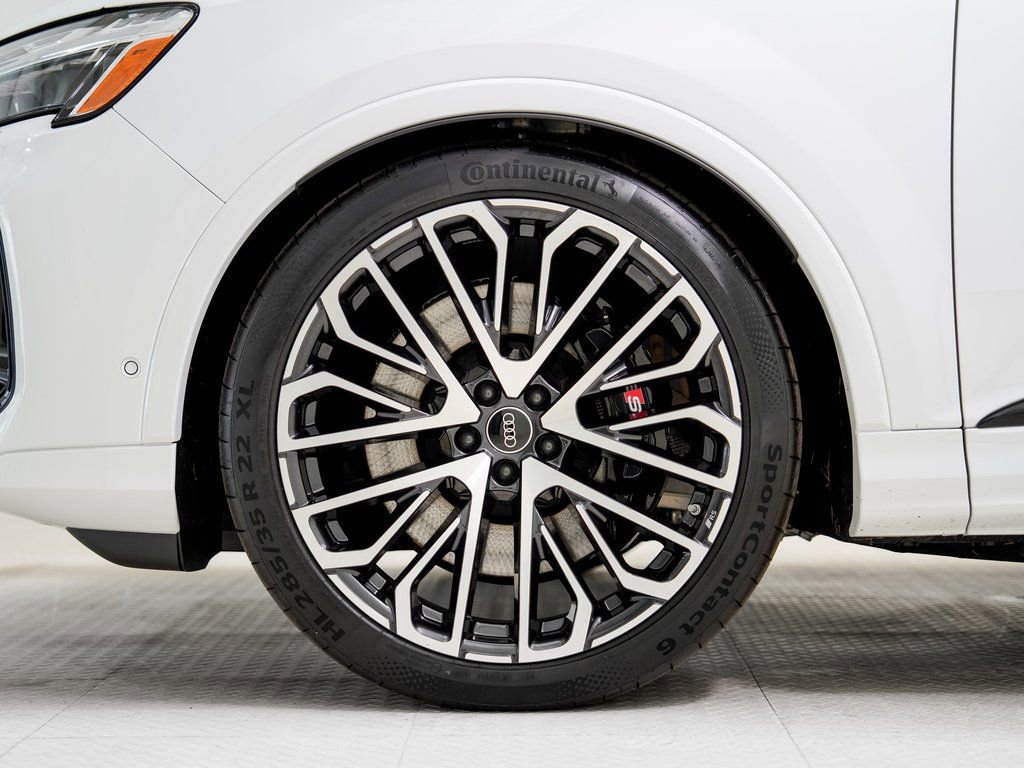 New 2026 Audi SQ7 Premium Plus image 30