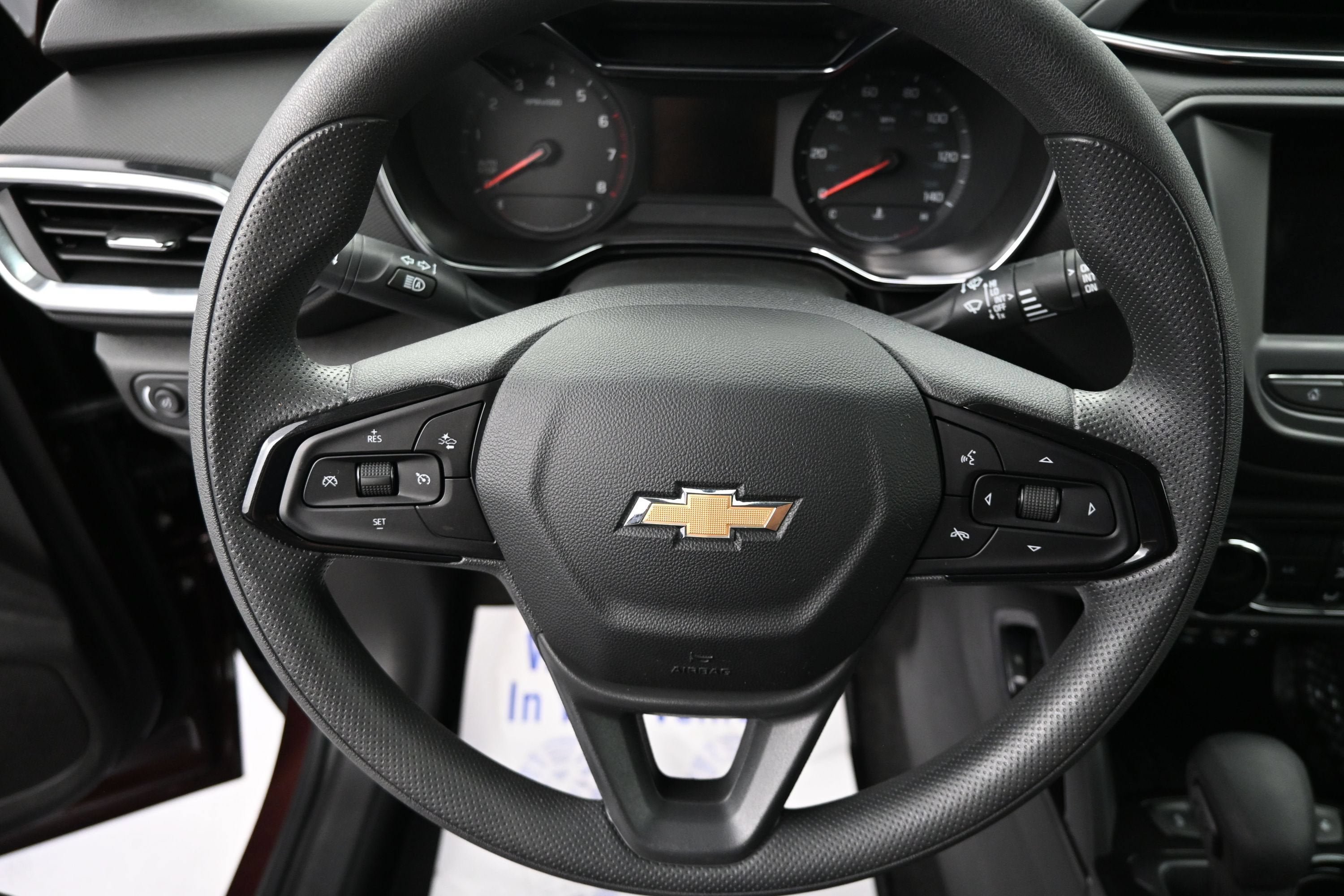 Certified 2023 Chevrolet TrailBlazer LT FWD image 11