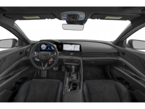 New 2026 Hyundai Elantra N FWD image 11